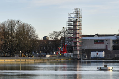 Der Maschsee in Hannover