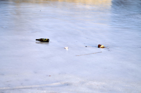 Der Maschsee in Hannover