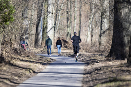 Freizeitsport in Köln