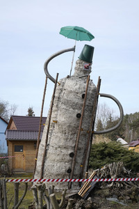 Frühlingswetter in Brandenburg