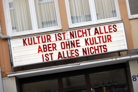 Symbolfoto Kinobranche in der Coronakrise