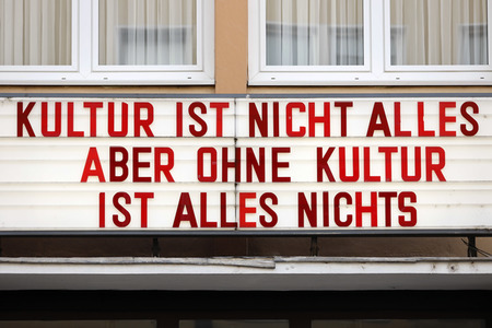 Symbolfoto Kinobranche in der Coronakrise