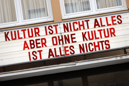 Symbolfoto Kinobranche in der Coronakrise