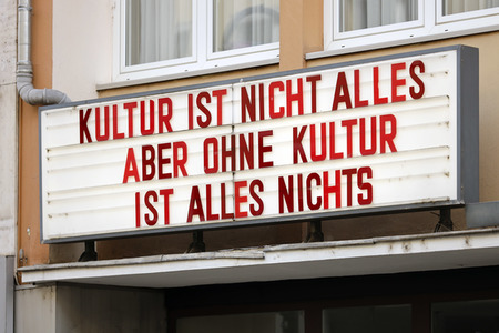 Symbolfoto Kinobranche in der Coronakrise