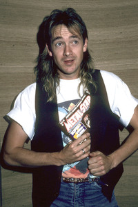 Photoshooting mit Adrian Smith in London