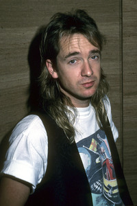 Photoshooting mit Adrian Smith in London