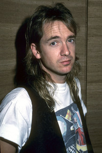 Photoshooting mit Adrian Smith in London