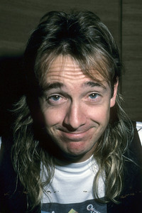 Photoshooting mit Adrian Smith in London