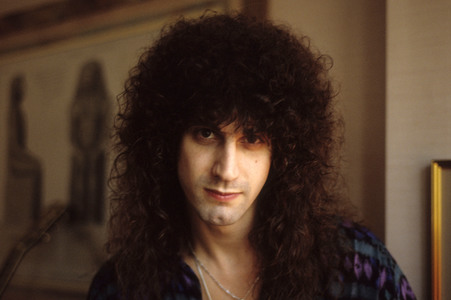 Photoshooting mit Steelheart in London