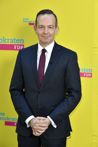 Pressekonferenz mit Volker Wissing in Berlin