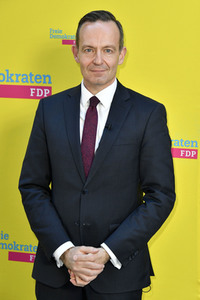 Pressekonferenz mit Volker Wissing in Berlin