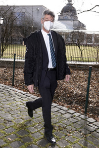 Pressekonferenz zur Corona-Situation in München