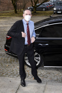 Pressekonferenz zur Corona-Situation in München