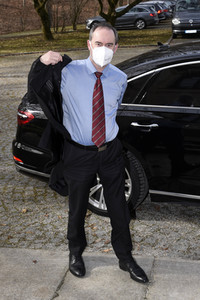 Pressekonferenz zur Corona-Situation in München