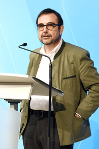 Pressekonferenz zur Corona-Situation in München