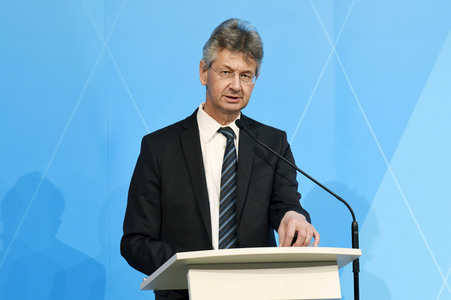 Pressekonferenz zur Corona-Situation in München