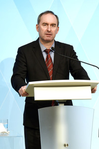 Pressekonferenz zur Corona-Situation in München