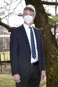 Pressekonferenz zur Corona-Situation in München