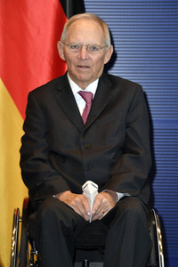 Übergabe des Jahresberichts der Wehrbeauftragten in Berlin