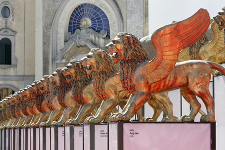 Filmpremiere 'The Hottest State', Internationale Filmfestspiele von Venedig 2006