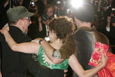 Filmpremiere 'U2 3D', Cannes Film Festival 2007