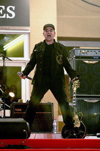 Filmpremiere 'U2 3D', Cannes Film Festival 2007