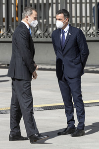 40. Jahrestag vom 23-F in Madrid