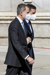 40. Jahrestag vom 23-F in Madrid