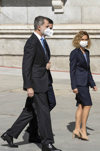 40. Jahrestag vom 23-F in Madrid