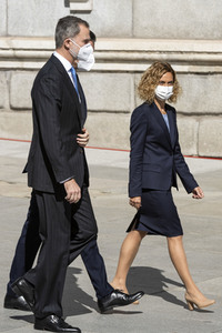 40. Jahrestag vom 23-F in Madrid