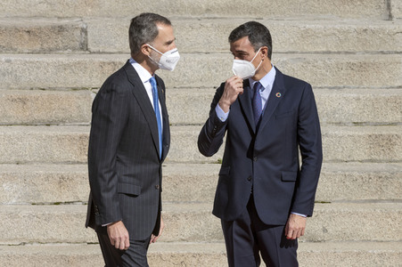 40. Jahrestag vom 23-F in Madrid