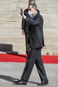 40. Jahrestag vom 23-F in Madrid