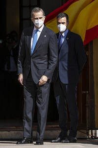 40. Jahrestag vom 23-F in Madrid