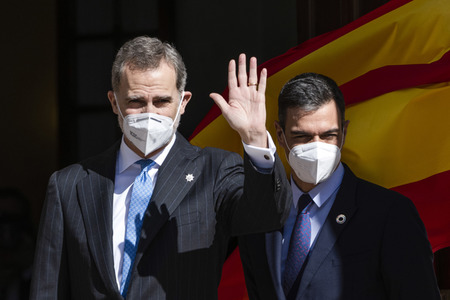 40. Jahrestag vom 23-F in Madrid