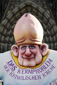 Symbolfoto Der Eichelbischof