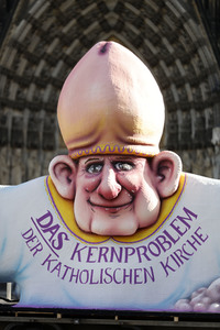 Symbolfoto Der Eichelbischof