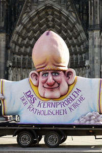 Symbolfoto Der Eichelbischof