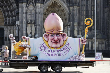 Symbolfoto Der Eichelbischof