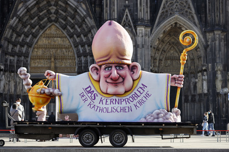 Symbolfoto Der Eichelbischof