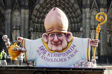 Symbolfoto Der Eichelbischof