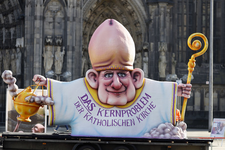 Symbolfoto Der Eichelbischof