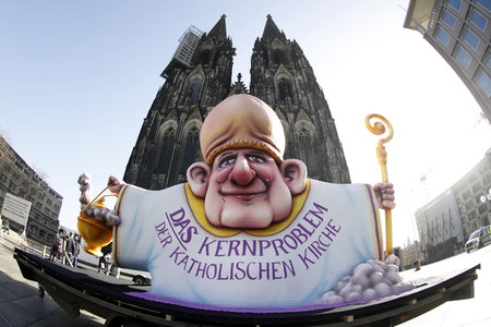 Symbolfoto Der Eichelbischof