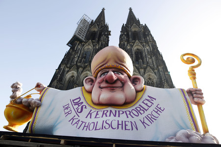 Symbolfoto Der Eichelbischof