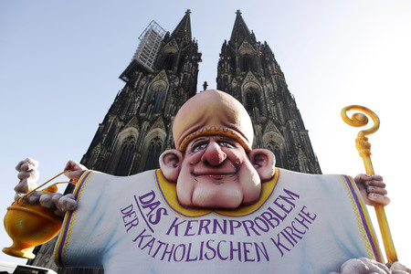 Symbolfoto Der Eichelbischof