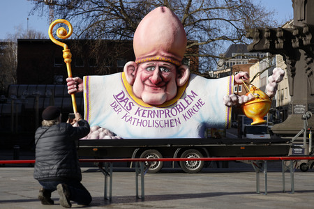 Symbolfoto Der Eichelbischof