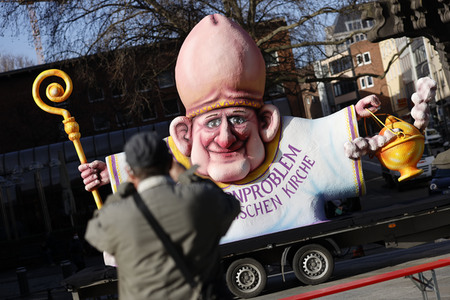 Symbolfoto Der Eichelbischof