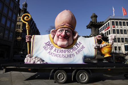 Symbolfoto Der Eichelbischof