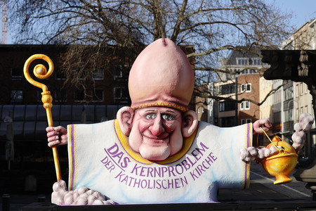 Symbolfoto Der Eichelbischof