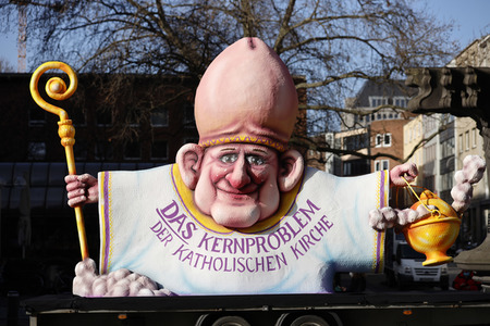 Symbolfoto Der Eichelbischof