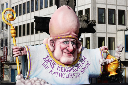 Symbolfoto Der Eichelbischof